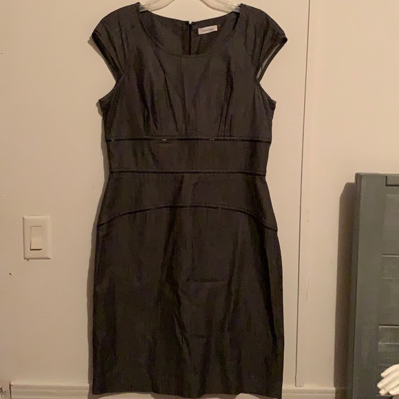 Calvin Klein DRESS - Picture 2 of 11